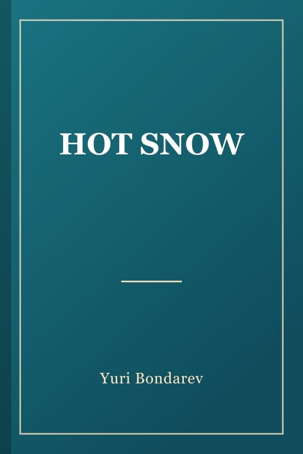 HOT SNOW