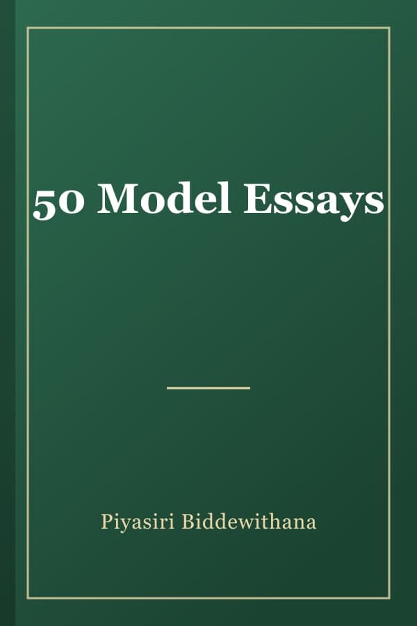 50 Model Essays