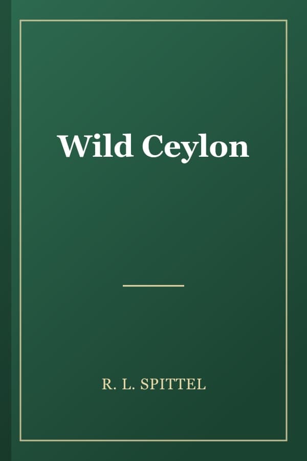 Wild Ceylon