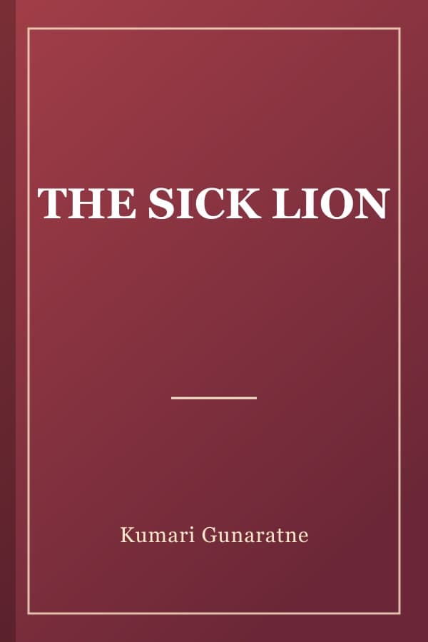 THE SICK LION