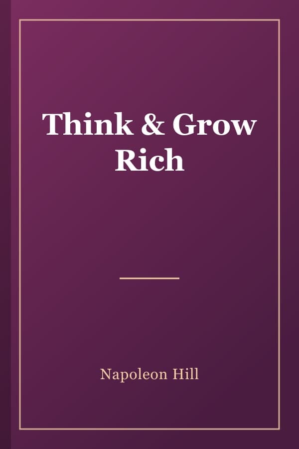 Think & Grow Rich
