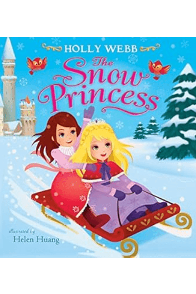 THE SNOW PRINCESS
