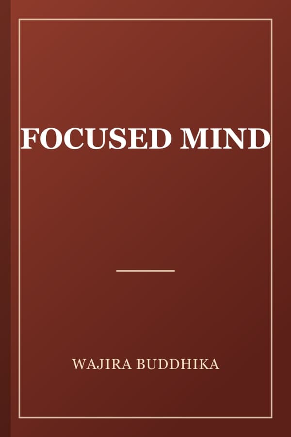 FOCUSED MIND