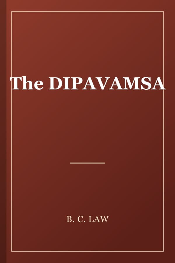 The DIPAVAMSA
