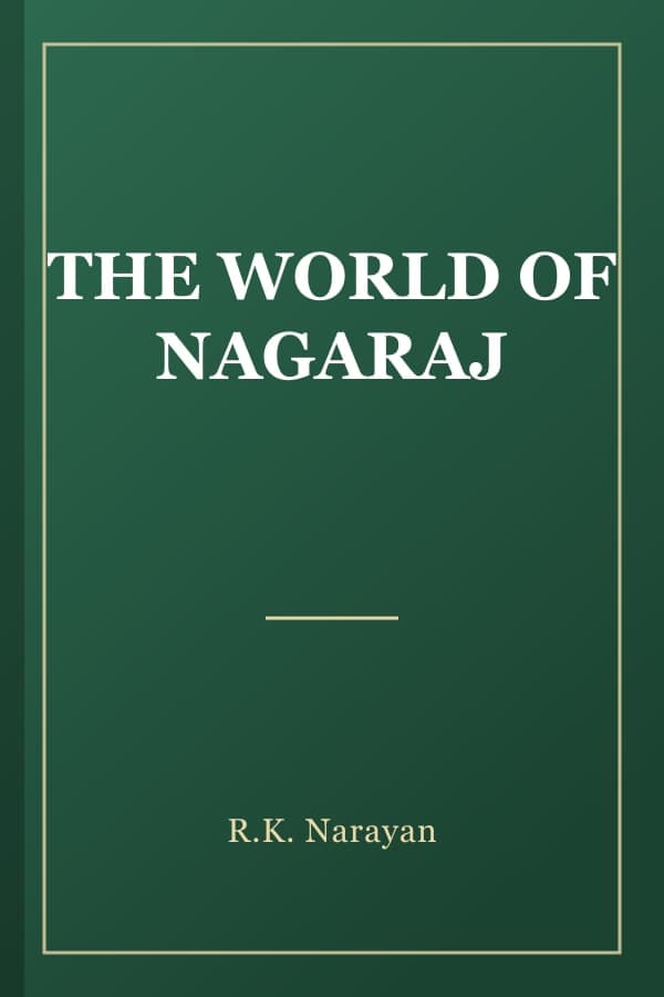 THE WORLD OF NAGARAJ