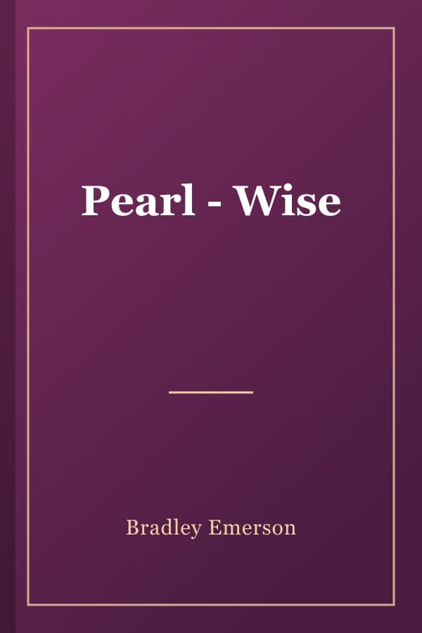 Pearl - Wise