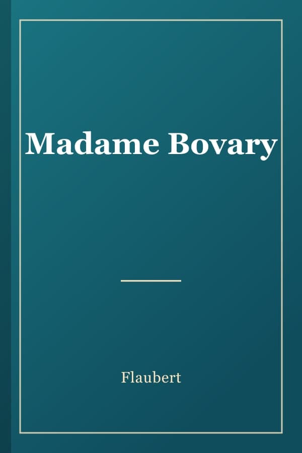 Madame Bovary