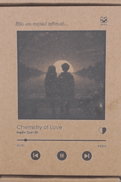 CHEMISTRY OF LOVE