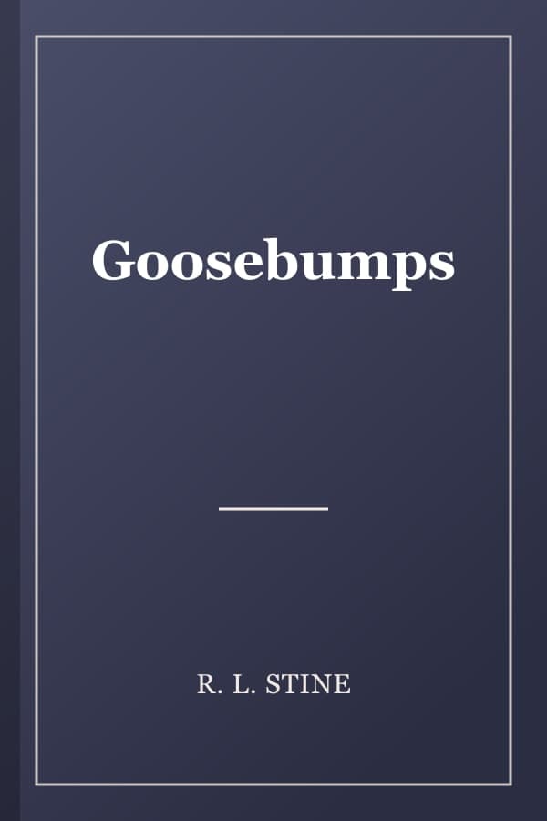 Goosebumps