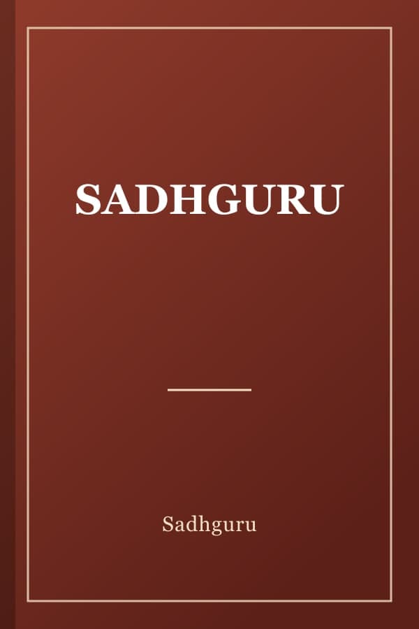 SADHGURU