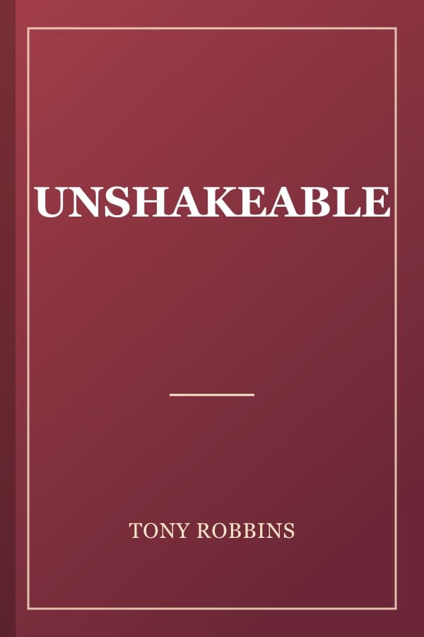 UNSHAKEABLE