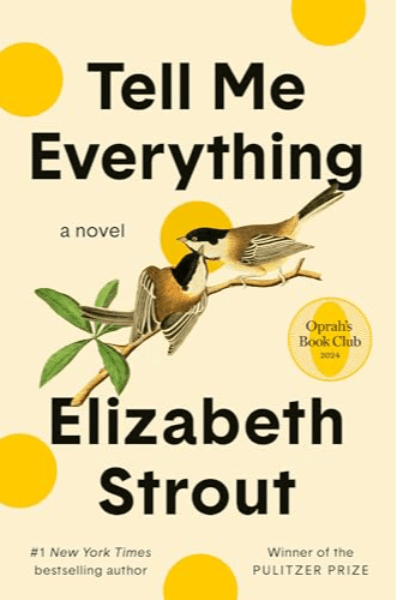 TELL ME EVERYTHING
