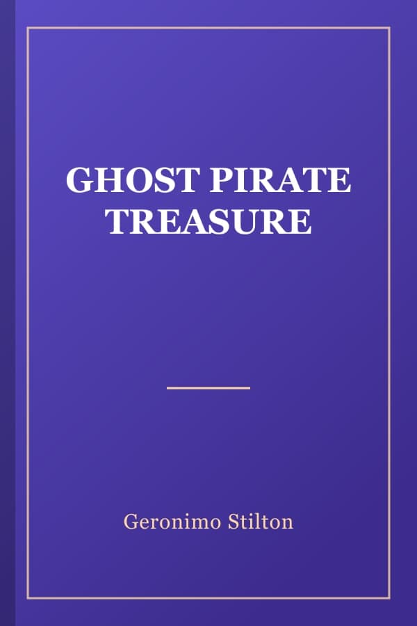 GHOST PIRATE TREASURE