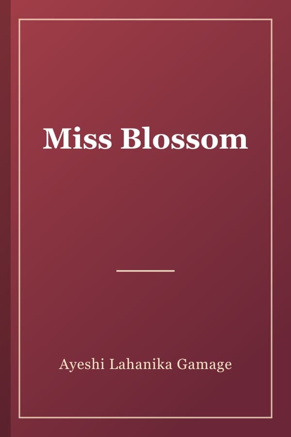Miss Blossom