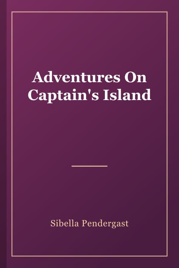 Adventures On Captain's Island