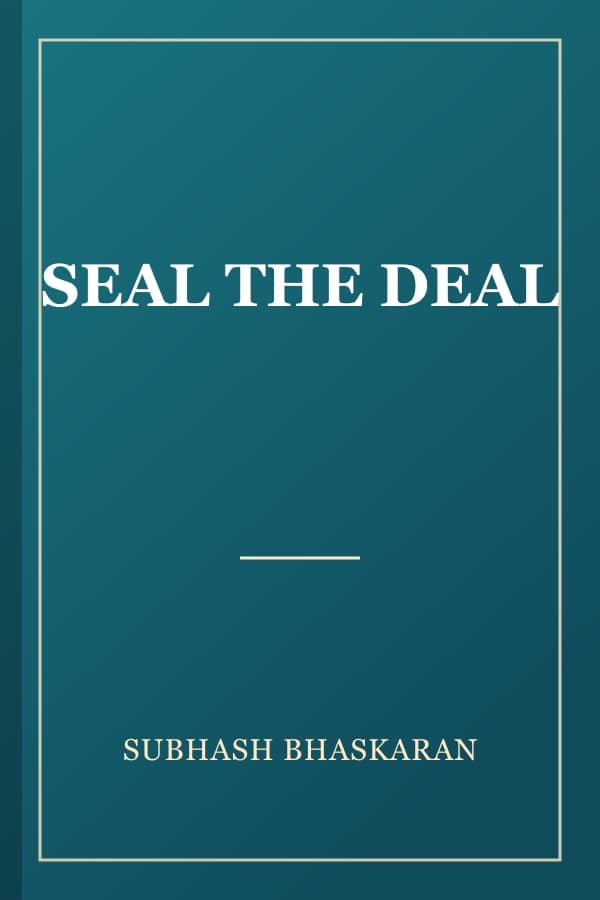 SEAL THE DEAL