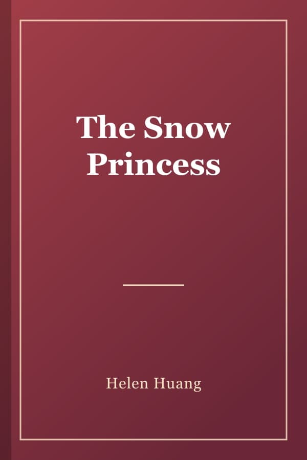 The Snow Princess