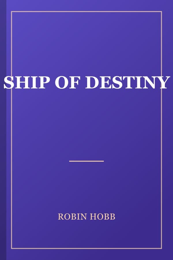 SHIP OF DESTINY