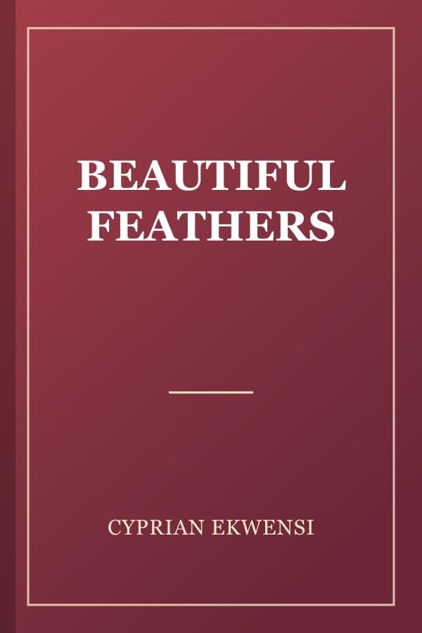 BEAUTIFUL FEATHERS