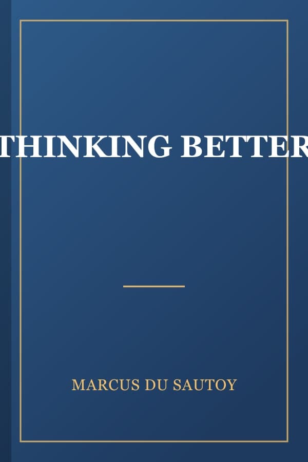 THINKING BETTER