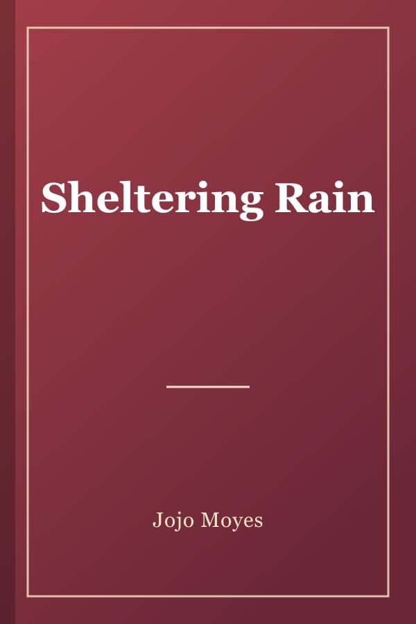 Sheltering Rain