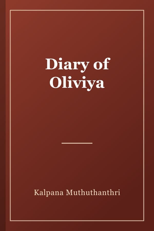 Diary of Oliviya