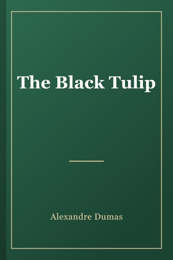 The Black Tulip