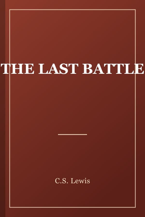 THE LAST BATTLE