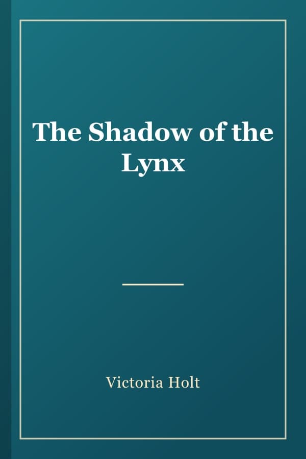 The Shadow of the Lynx