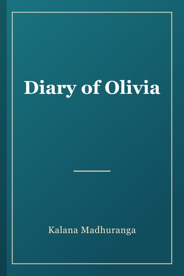 Diary of Olivia
