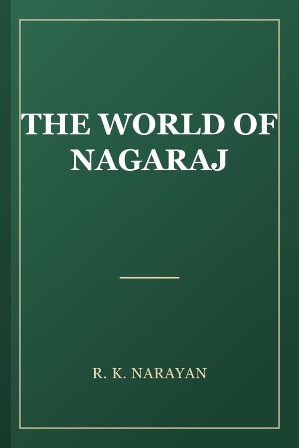 THE WORLD OF NAGARAJ