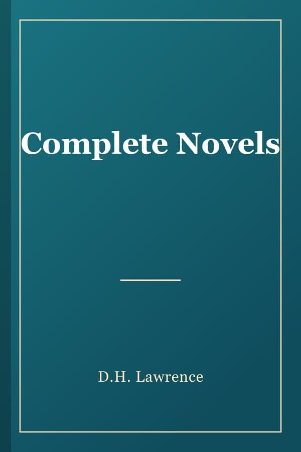 Complete Novels