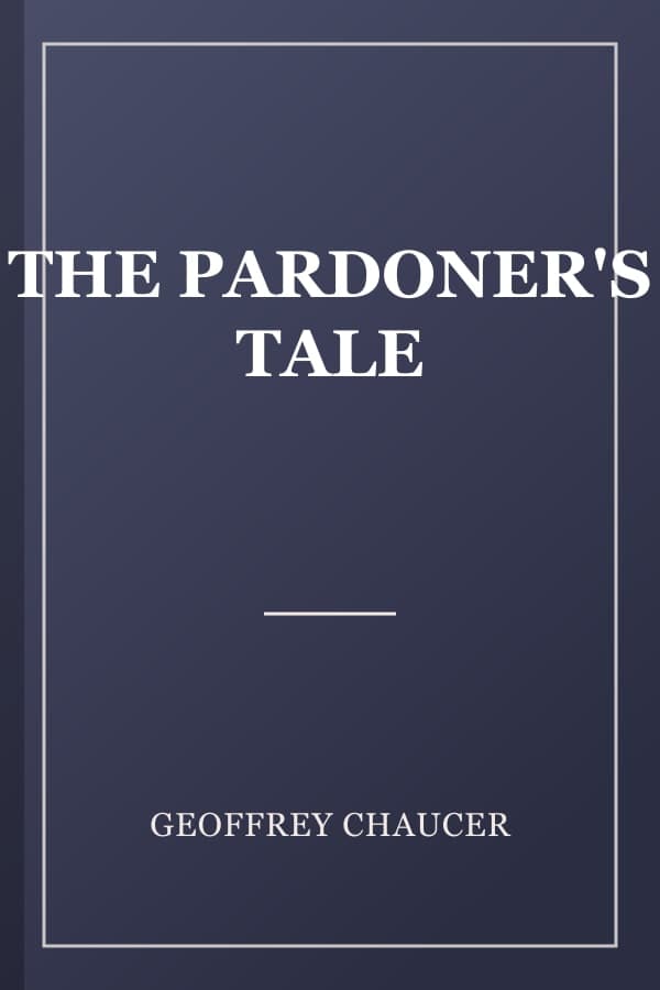 THE PARDONER'S TALE