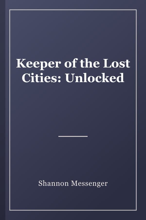 Keeper of the Lost Cities: Unlocked