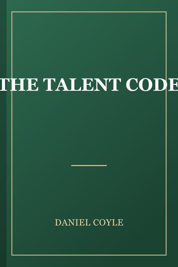 THE TALENT CODE