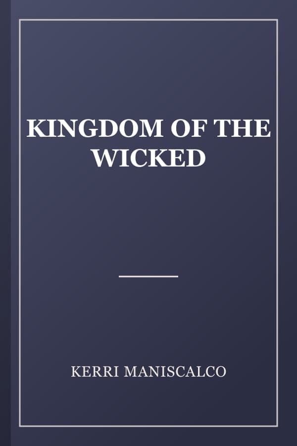 KINGDOM OF THE WICKED