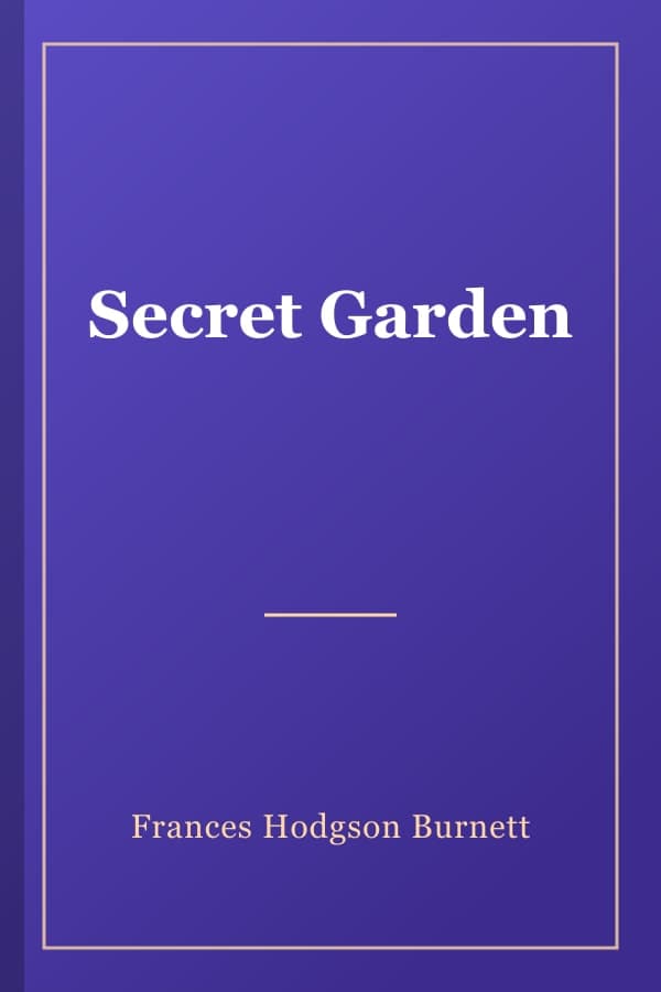 Secret Garden