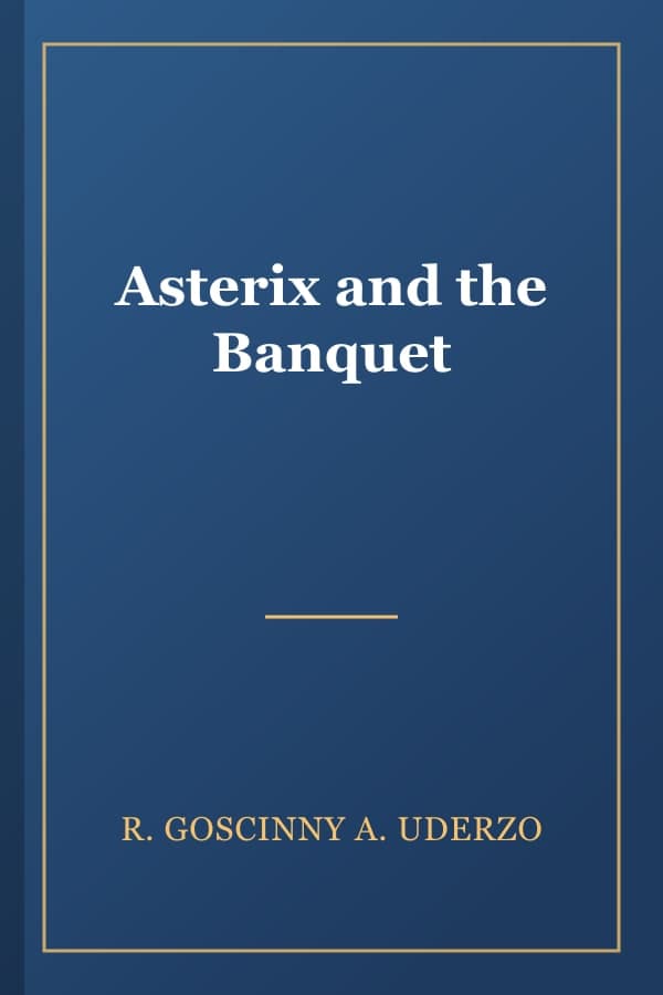 Asterix and the Banquet