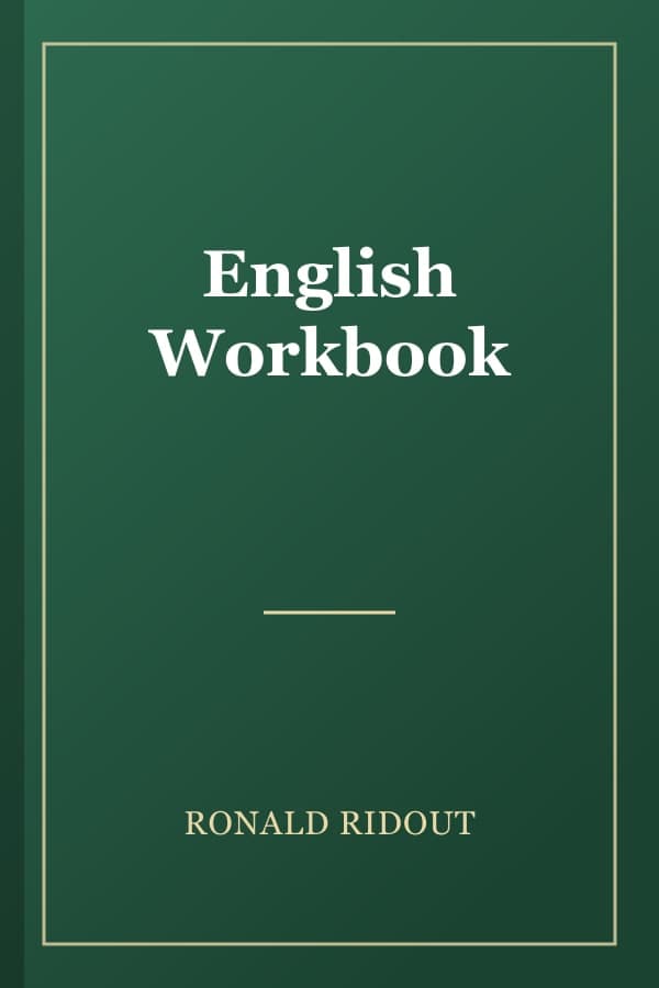 English Workbook