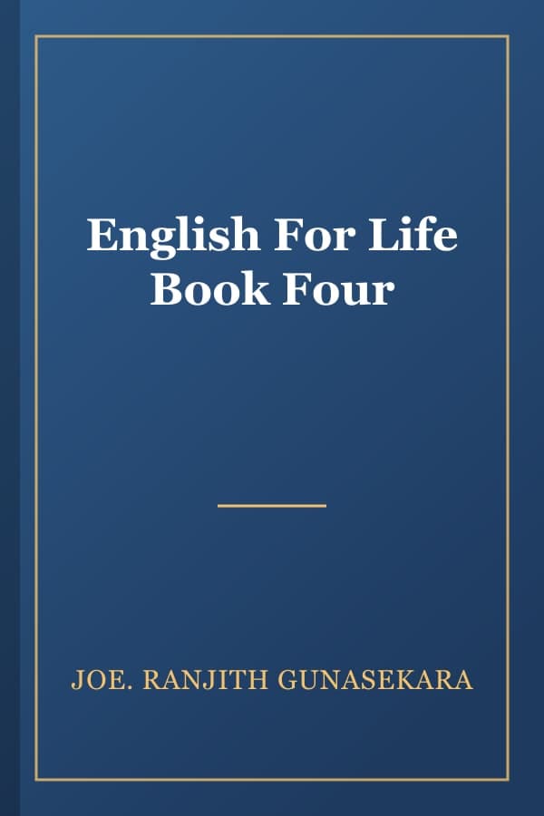 English For Life Book Four