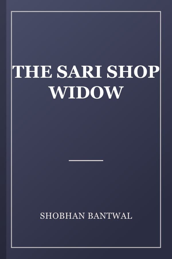 THE SARI SHOP WIDOW