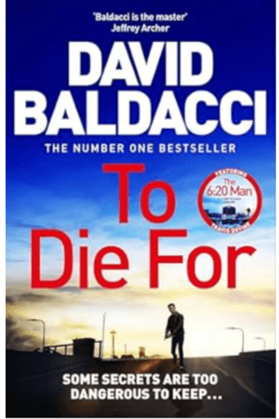 TO DIE FOR