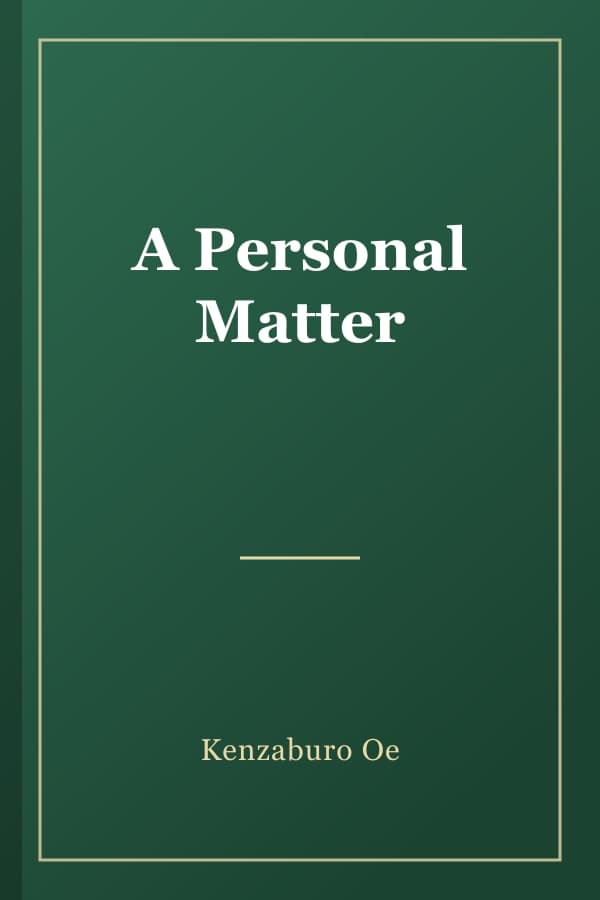 A Personal Matter