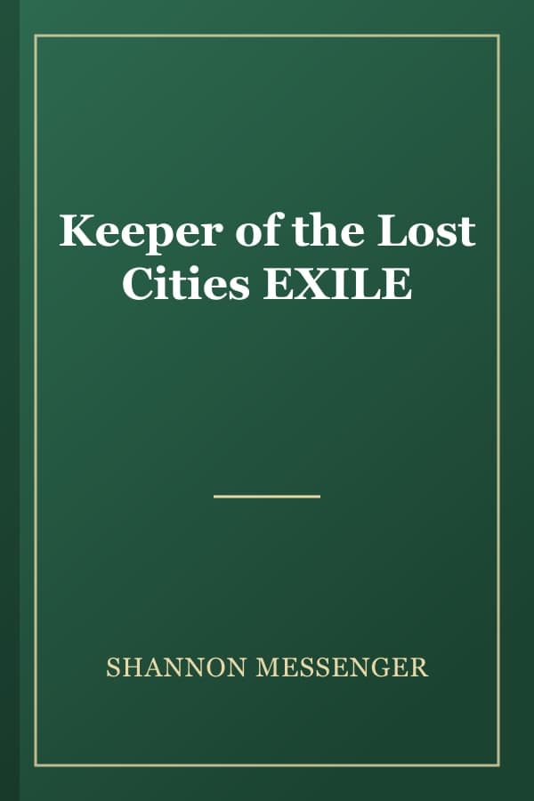 Keeper of the Lost Cities EXILE