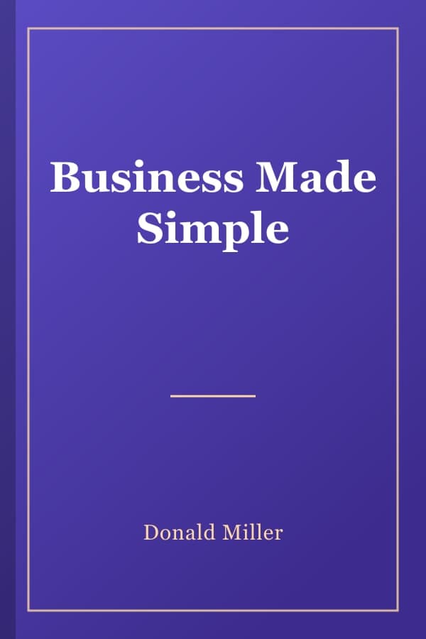 Business Made Simple