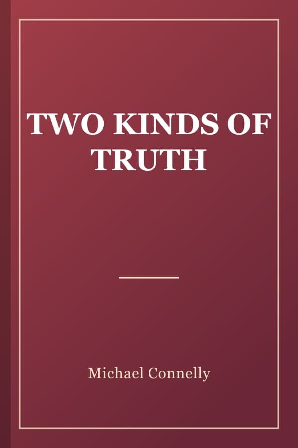 TWO KINDS OF TRUTH