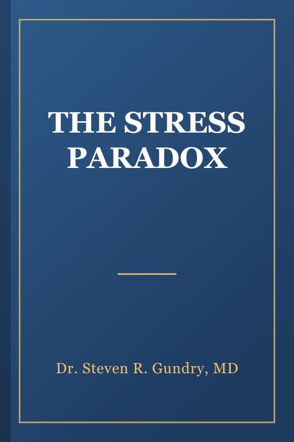THE STRESS PARADOX