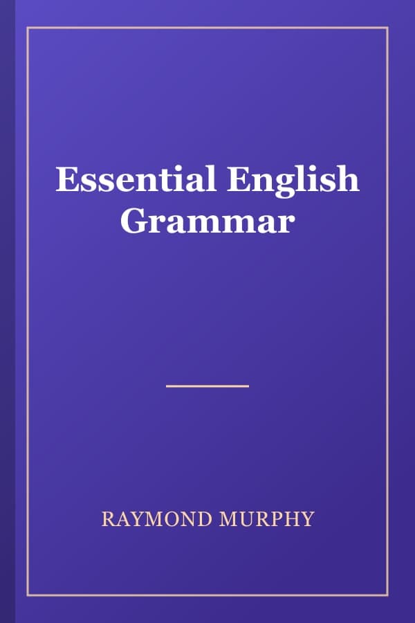 Essential English Grammar