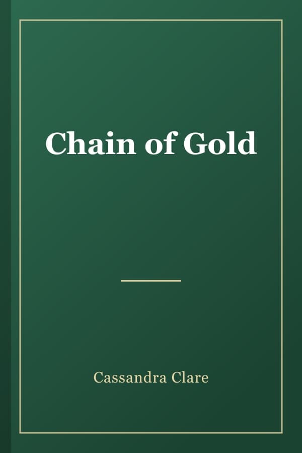 Chain of Gold