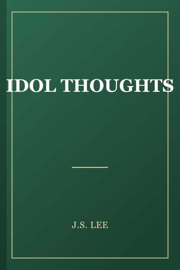 IDOL THOUGHTS